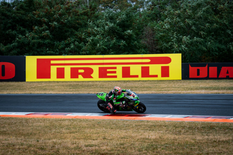 Barbier “Gomme intermedie chiave del successo in Superbike”