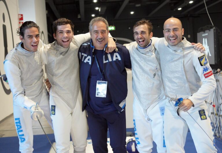 Fiorettisti 5^, l’Italscherma chiude i Mondiali con 10 medaglie