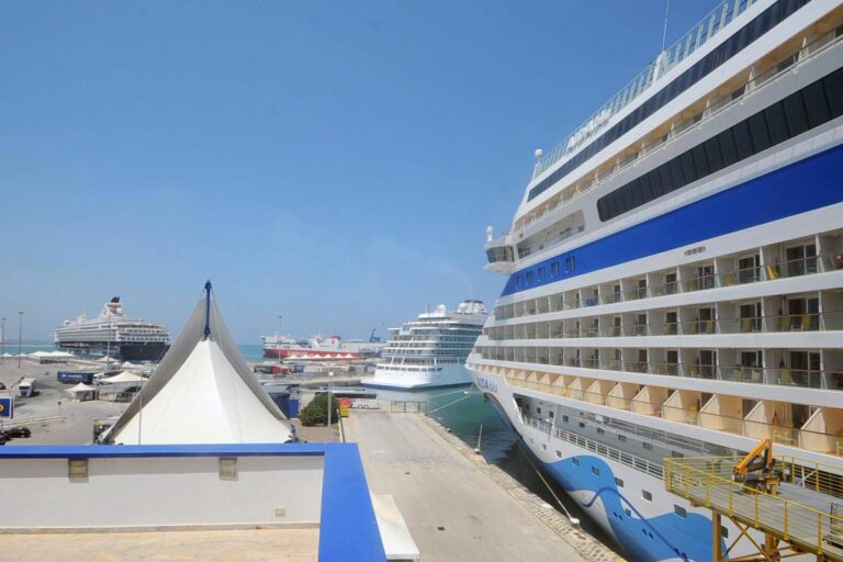 Malta, italiani più grande mercato passeggeri in arrivo su navi crociera