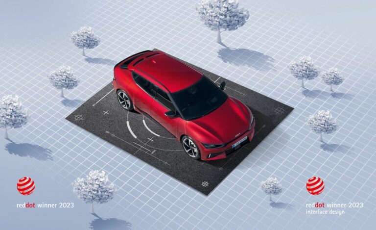 “The Limitless Brochure” di Kia si aggiudica due Red Dot Awards