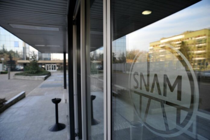 SEDE SNAM DI SAN DONATO
