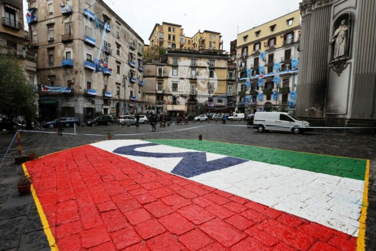 Capitale Europea dello Sport 2026, Napoli e Saragozza finaliste