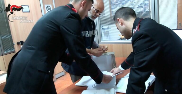 False dichiarazioni per il Reddito di Cittadinanza, 41 denunce nel catanzarese