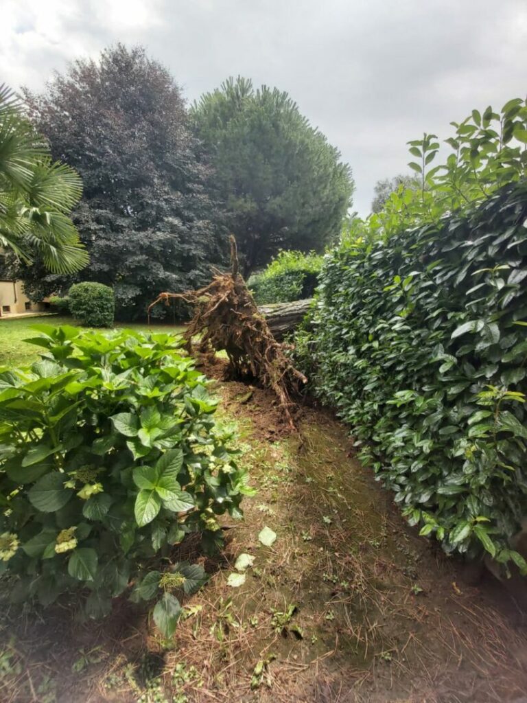 Maltempo in Lombardia, superati gli 800 milioni di danni