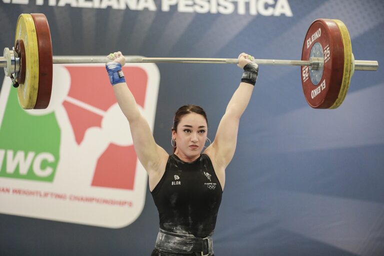 Miserendino vince tre ori agli Europei U.23, ok Toko Kegne