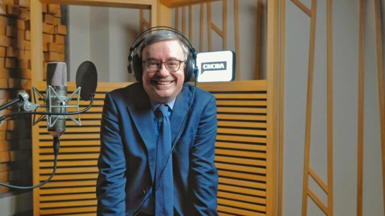 Ascolta il nuovo podcast “Chiedilo a Barbero”