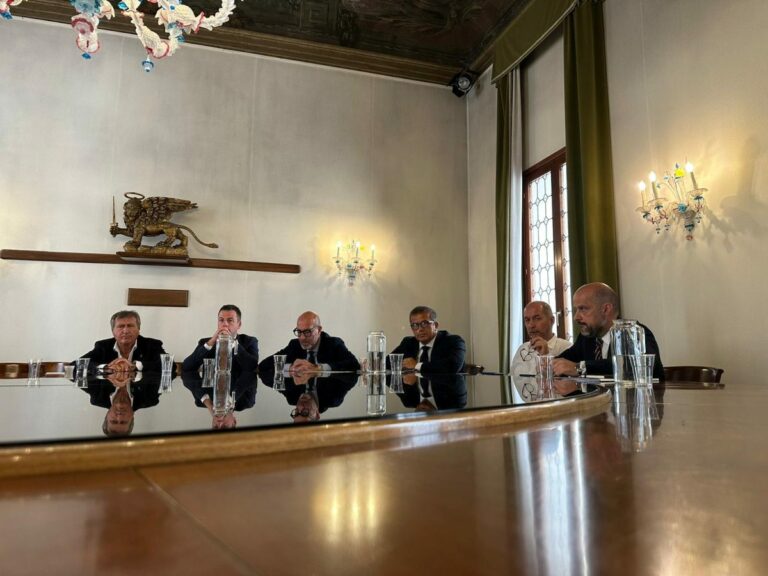 Affitti turistici, Fiaip incontra il sindaco di Venezia Brugnaro