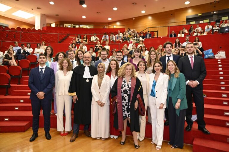 Milano Bicocca, primi laureati nel corso internazionale di “Medicine and surgery”