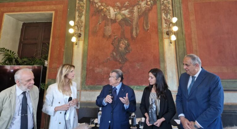 Lagalla “Il Premio Genio di Palermo per chi dà lustro alla città”