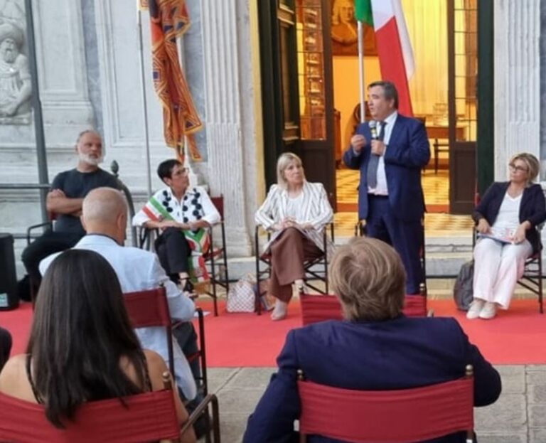 A Venezia la campagna “Dottore, la città più bella del mondo ti aspetta”