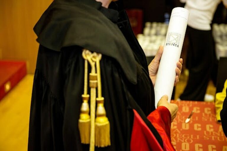 Il 94% dei dottori di ricerca di MIlano-Bicocca lavora a un anno dal titolo