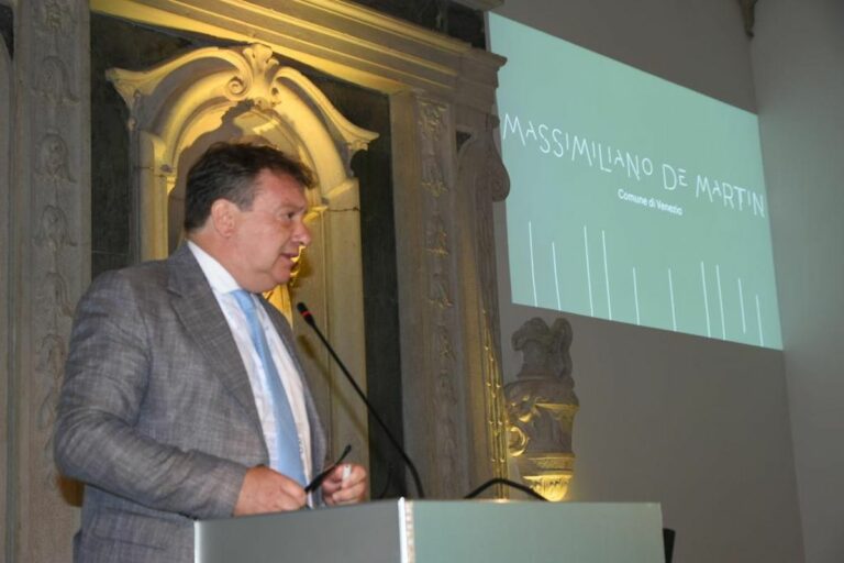 Convegno su come proteggere le città costiere dall’innalzamento del livello di mare