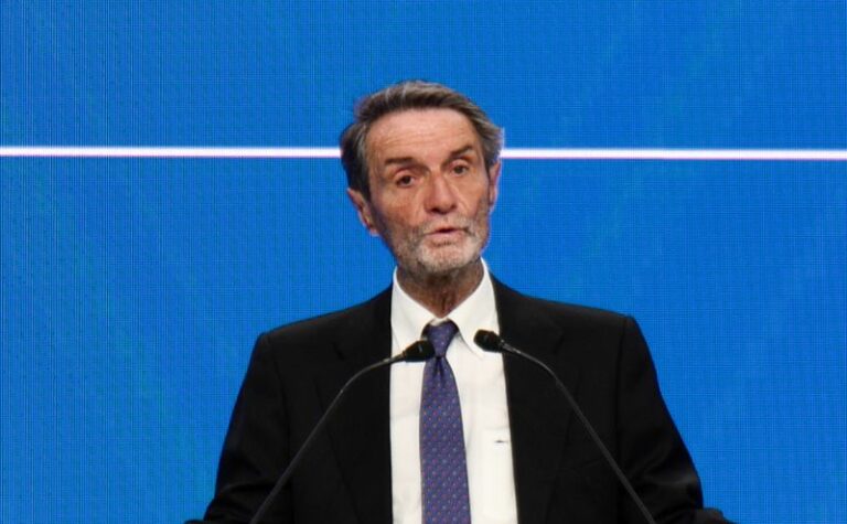 Fontana prosciolto anche in appello per il caso camici “Grande gioia”