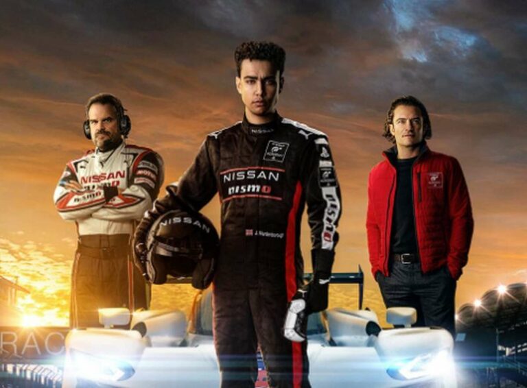 “Gran Turismo” dal 20 settembre al cinema