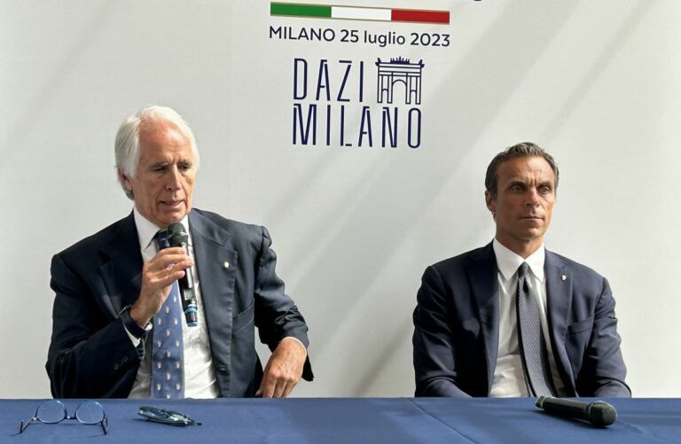 Milano-Cortina, Malagò “Serve realismo, è corsa contro il tempo”