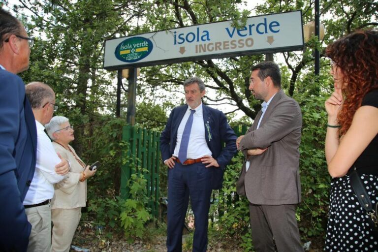 Abruzzo, Marsilio in visita ad Altino, Roccascalegna e Bomba