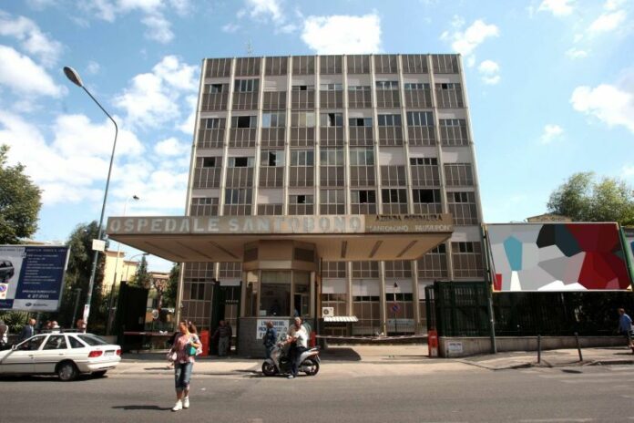 MUORE BIMBA DI 11 ANNI DI INFLUENZA A, H1N1, ALL'OSPEDALE SANTOBONO DI NAPOLI