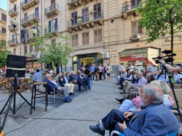 ‘Sicilia: la fine è notà, Vito Riggio presenta il suo saggio