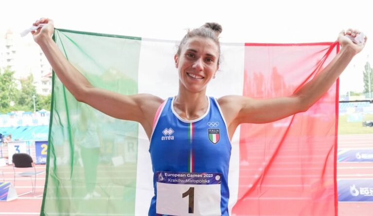 Doppio oro per il pentathlon azzurro ai Giochi Europei