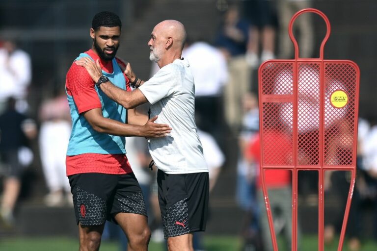 Loftus-Cheek “Pioli vuole un calcio molto aggressivo”