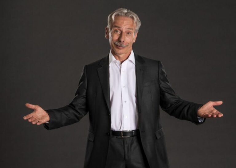 Anche Giovanni Storti in “Santocielo” di Ficarra e Picone