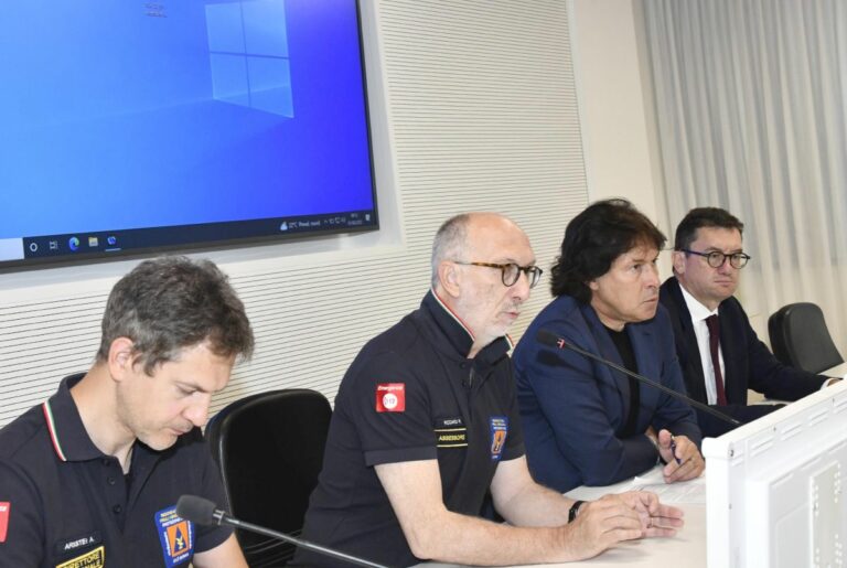 Maltempo, Bini “In Friuli pronti a mettere in campo risorse importanti”