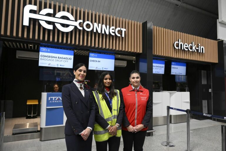 Nuovo collegamento aeroporto Fiumicino-Napoli con Frecciarossa