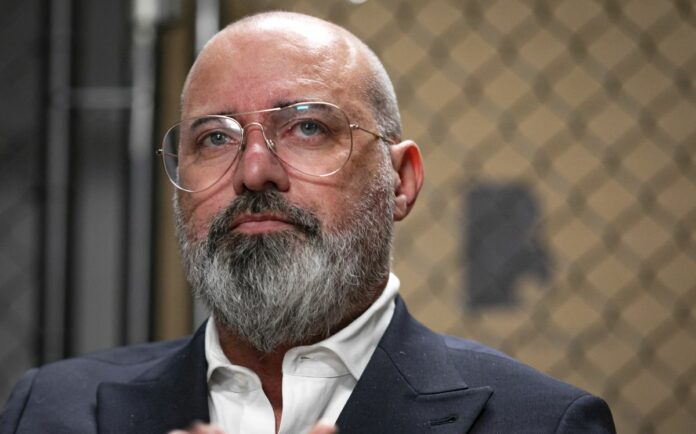 Reggio Emilia - Carlo Calenda e Stefano Bonaccini