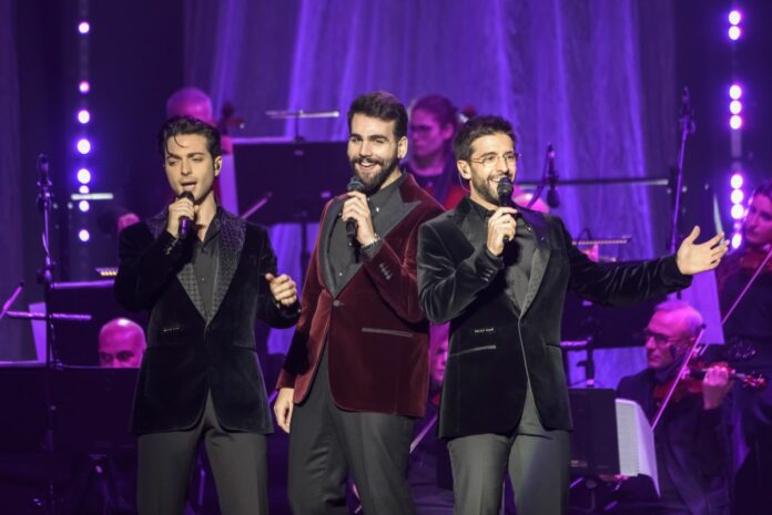 Music Concert - Il Volo - The best of 10 years
