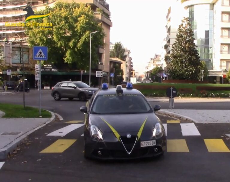 Confiscati beni a imprenditore edile condannato per frode fiscale