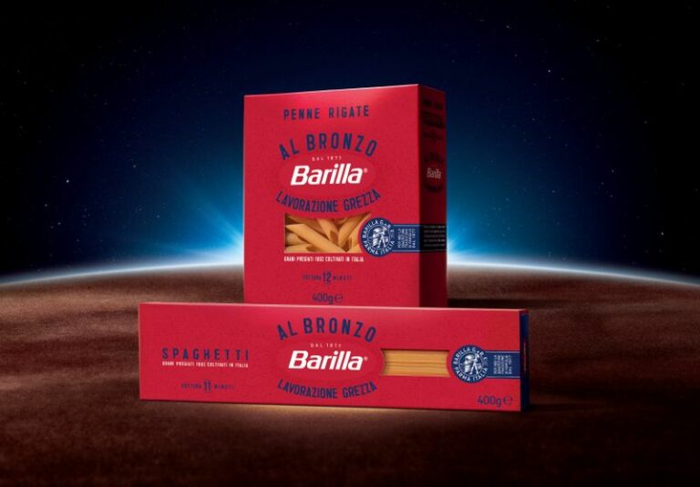 Barilla Al Bronzo lancia un QRcode per un’esperienza immersiva