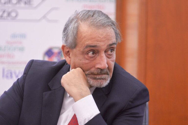 Rocca “La sovranità sanitaria della Regione è il primo obiettivo”