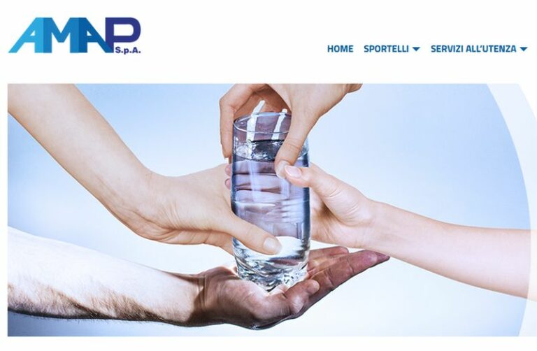 Palermo, depositata sentenza che annulla sequestro di 20 mln all’Amap
