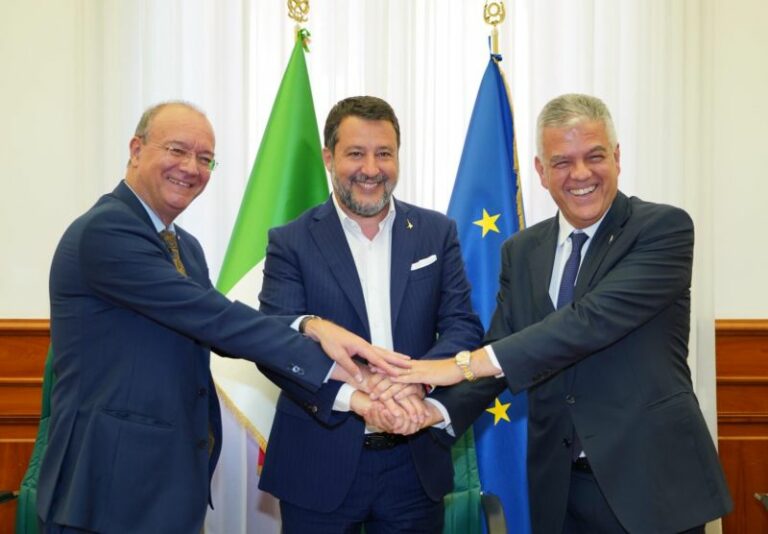 Accordo Mit, Mim e Fs per collaborazione tra scuola e imprese