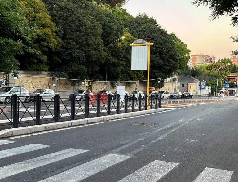Roma, Patanè “Pronta la corsia preferenziale di via Portuense”