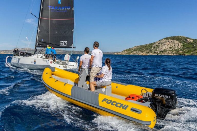 Concluso a Venezia il Marina Militare Nastro Rosa Tour2023 Suzuki