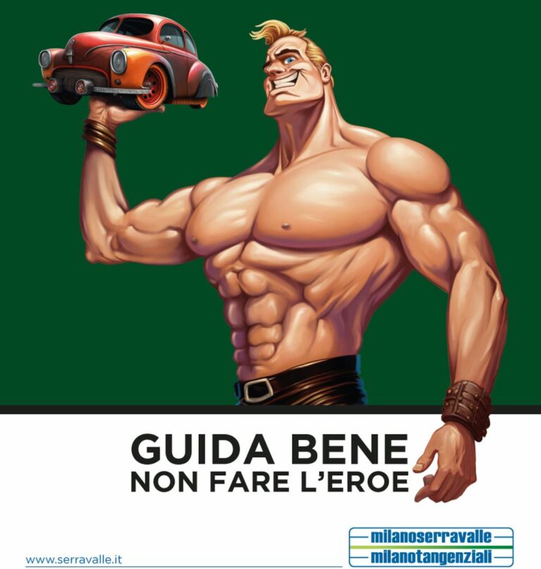 A Milano una nuova campagna sulla sicurezza stradale