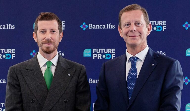 Banca Ifis, Geertman “Sarà un 2023 da record”