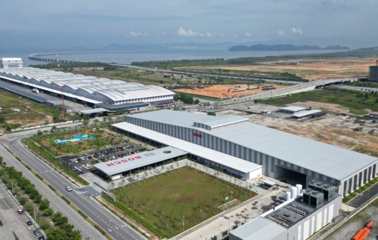 Nuovo Test Center Bosch per semiconduttori in Malesia per chip e sensori