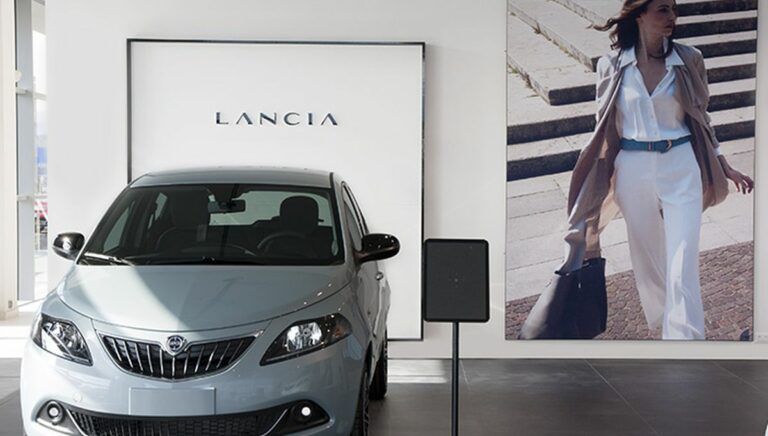 Al via la nuova Brand Experience Lancia