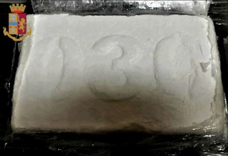 Duro colpo al narcotraffico nella Capitale, sequestrati 85 kg di cocaina