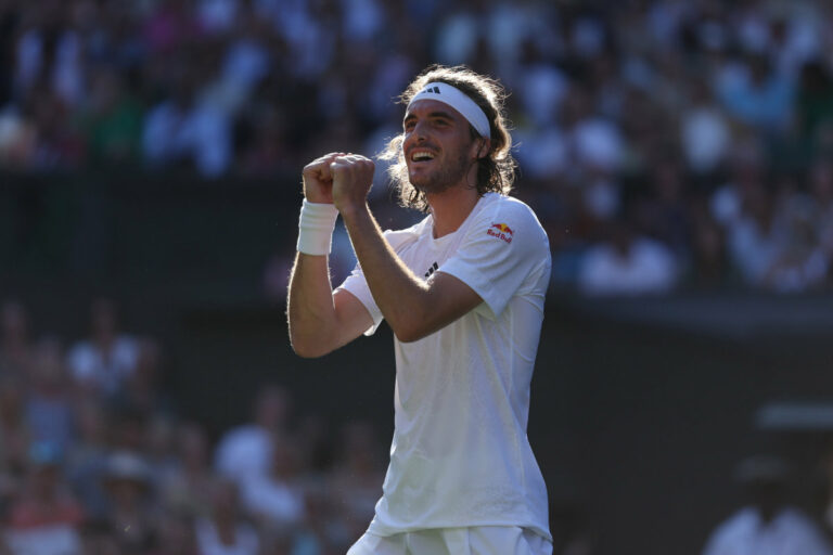 Primo squillo stagionale per Tsitsipas a Los Cabos