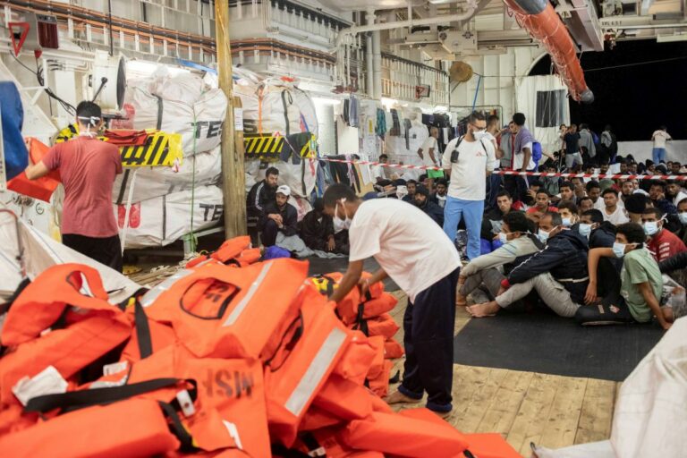 Malta, 27 migrants saved from distress, Amnesty urges public inquiry