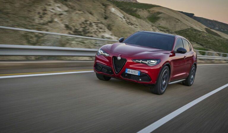 Prosegue la costante e solida crescita di Alfa Romeo