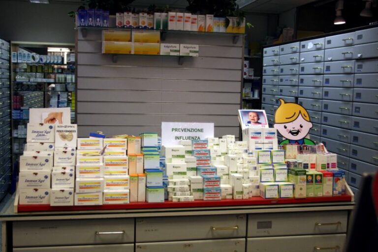 Aifa, nel 2022 la spesa farmaceutica supera i 34 miliardi