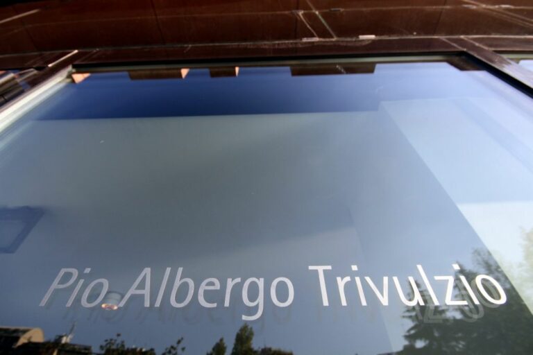 Pio Albergo Trivulzio, Tronca nominato commissario straordinario