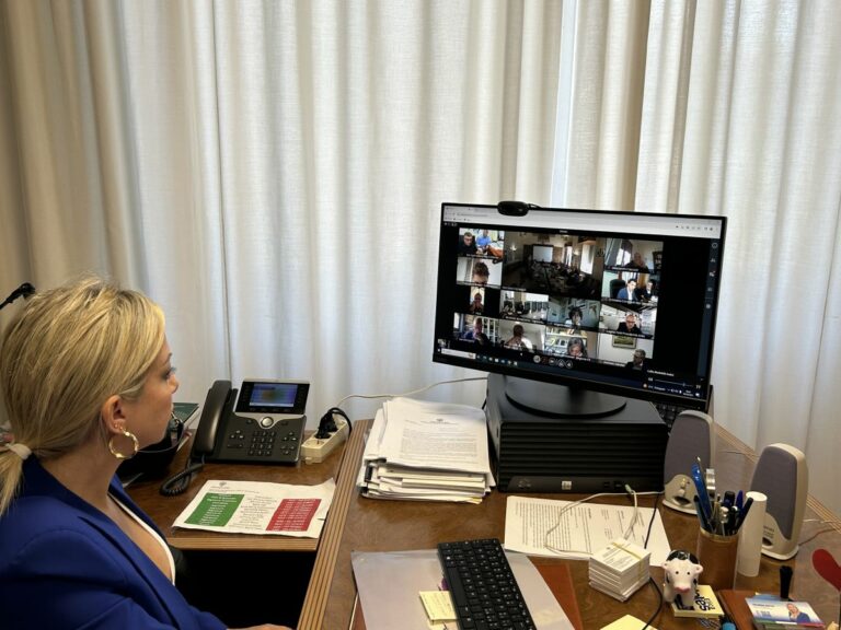 In Sardegna tavolo tecnico sulla diffusione del granchio blu