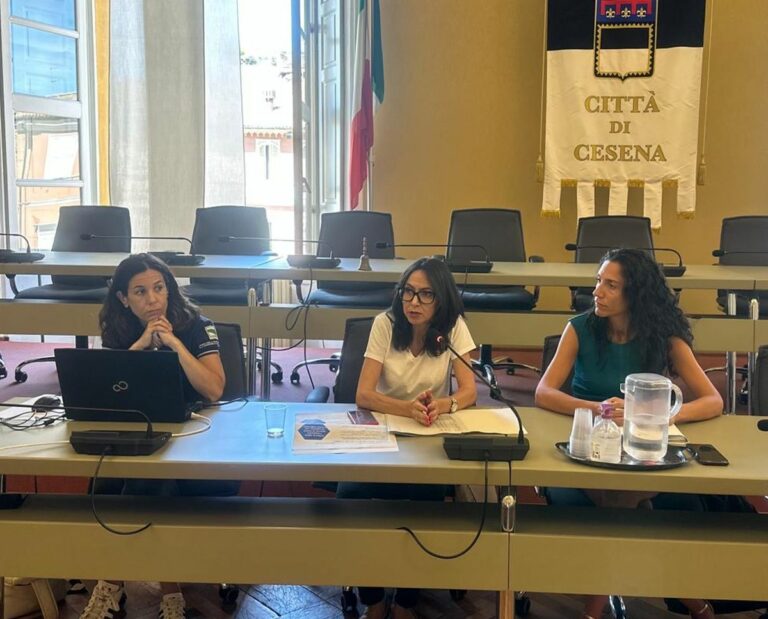 Priolo “A Cesena proseguono i lavori per ripristinare la sicurezza”