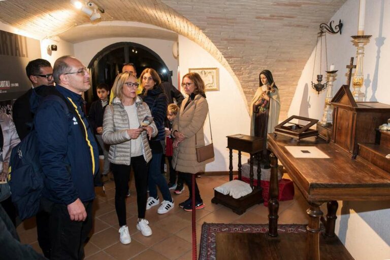 Nipote Bartali “Athletica Vaticana onora la sua memoria”