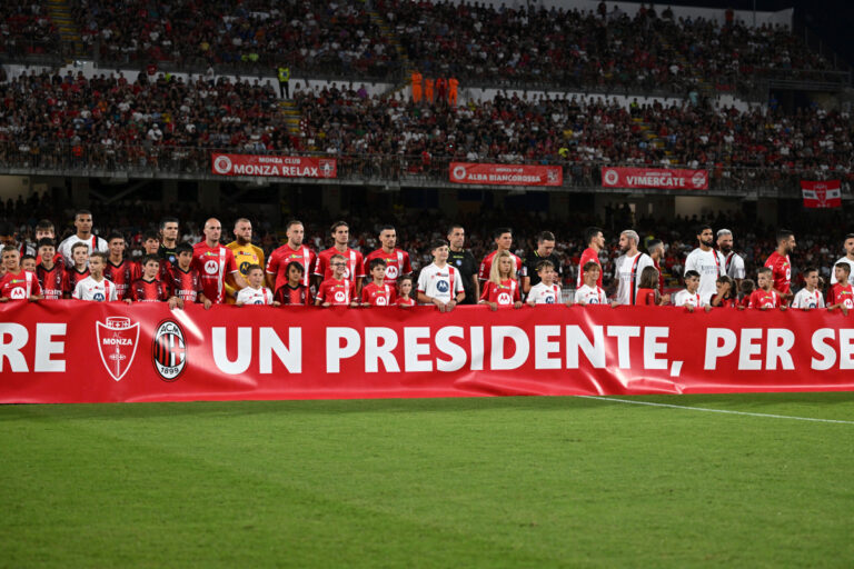 Trofeo Silvio Berlusconi al Milan, Monza ko ai rigori